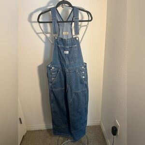 Levi’s Denim Overalls